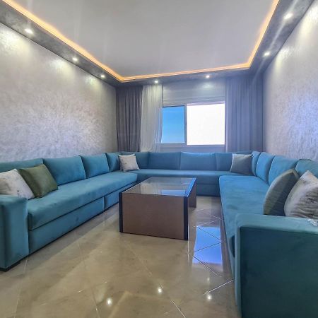 Ferienwohnung Immeuble Familial Imad Tétouan Exterior foto