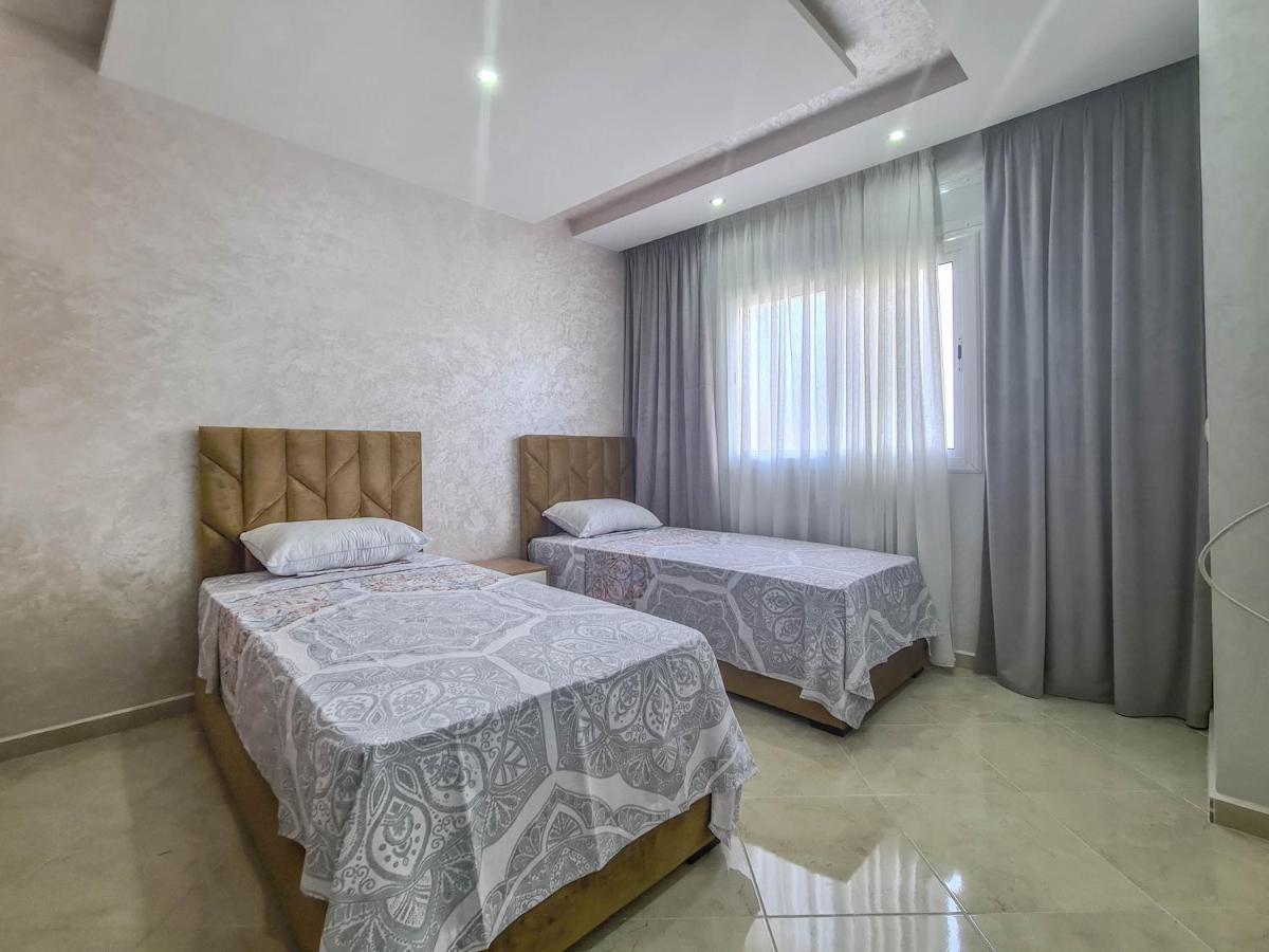 Ferienwohnung Immeuble Familial Imad Tétouan Exterior foto
