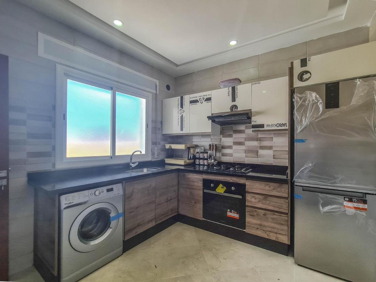 Ferienwohnung Immeuble Familial Imad Tétouan Exterior foto