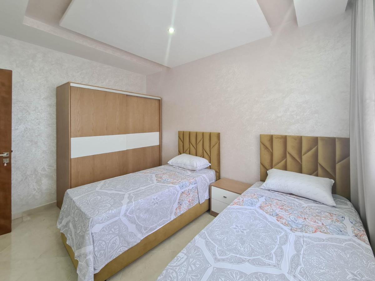 Ferienwohnung Immeuble Familial Imad Tétouan Exterior foto