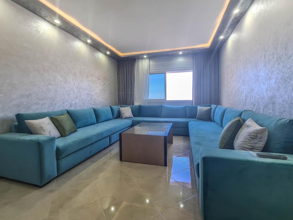 Ferienwohnung Immeuble Familial Imad Tétouan Exterior foto