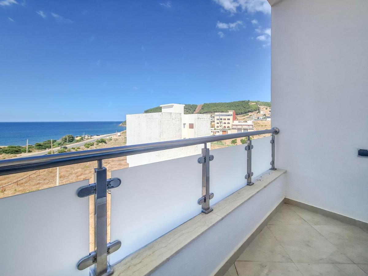 Ferienwohnung Immeuble Familial Imad Tétouan Exterior foto
