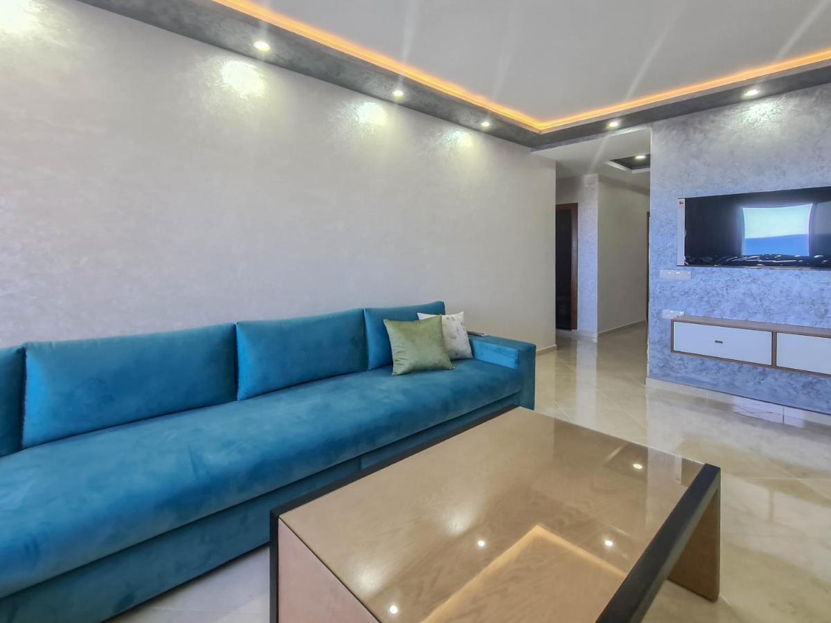 Ferienwohnung Immeuble Familial Imad Tétouan Exterior foto