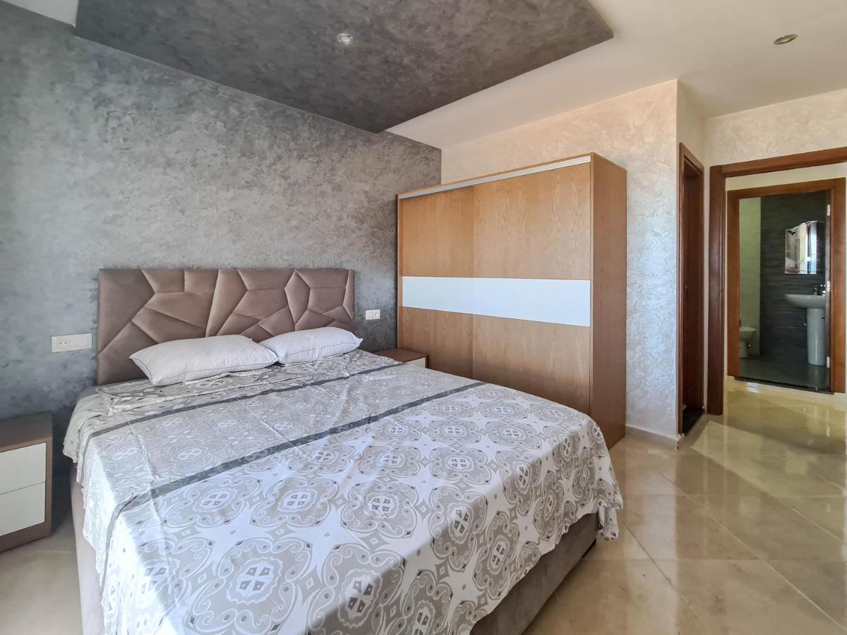 Ferienwohnung Immeuble Familial Imad Tétouan Exterior foto