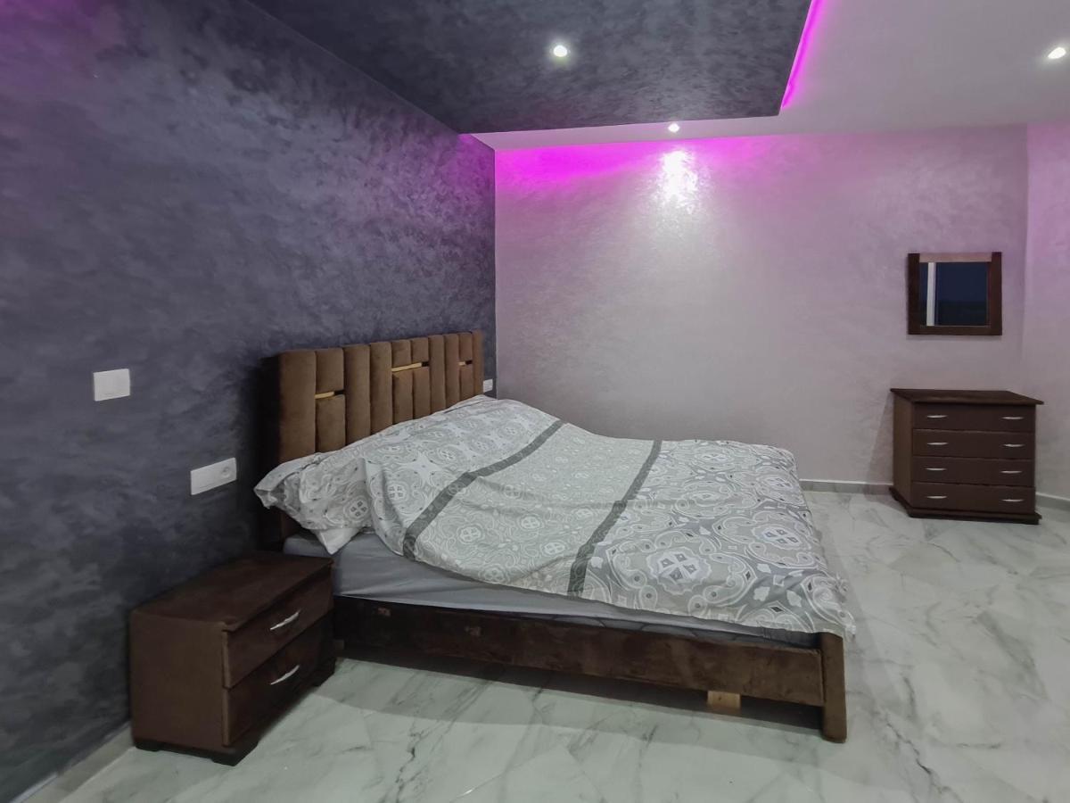 Ferienwohnung Immeuble Familial Imad Tétouan Exterior foto