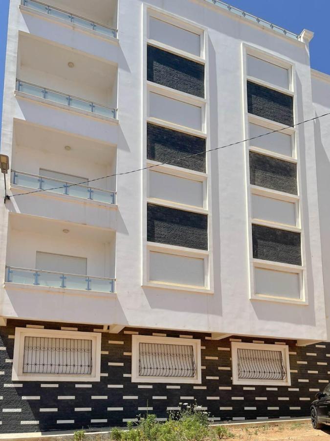 Ferienwohnung Immeuble Familial Imad Tétouan Exterior foto