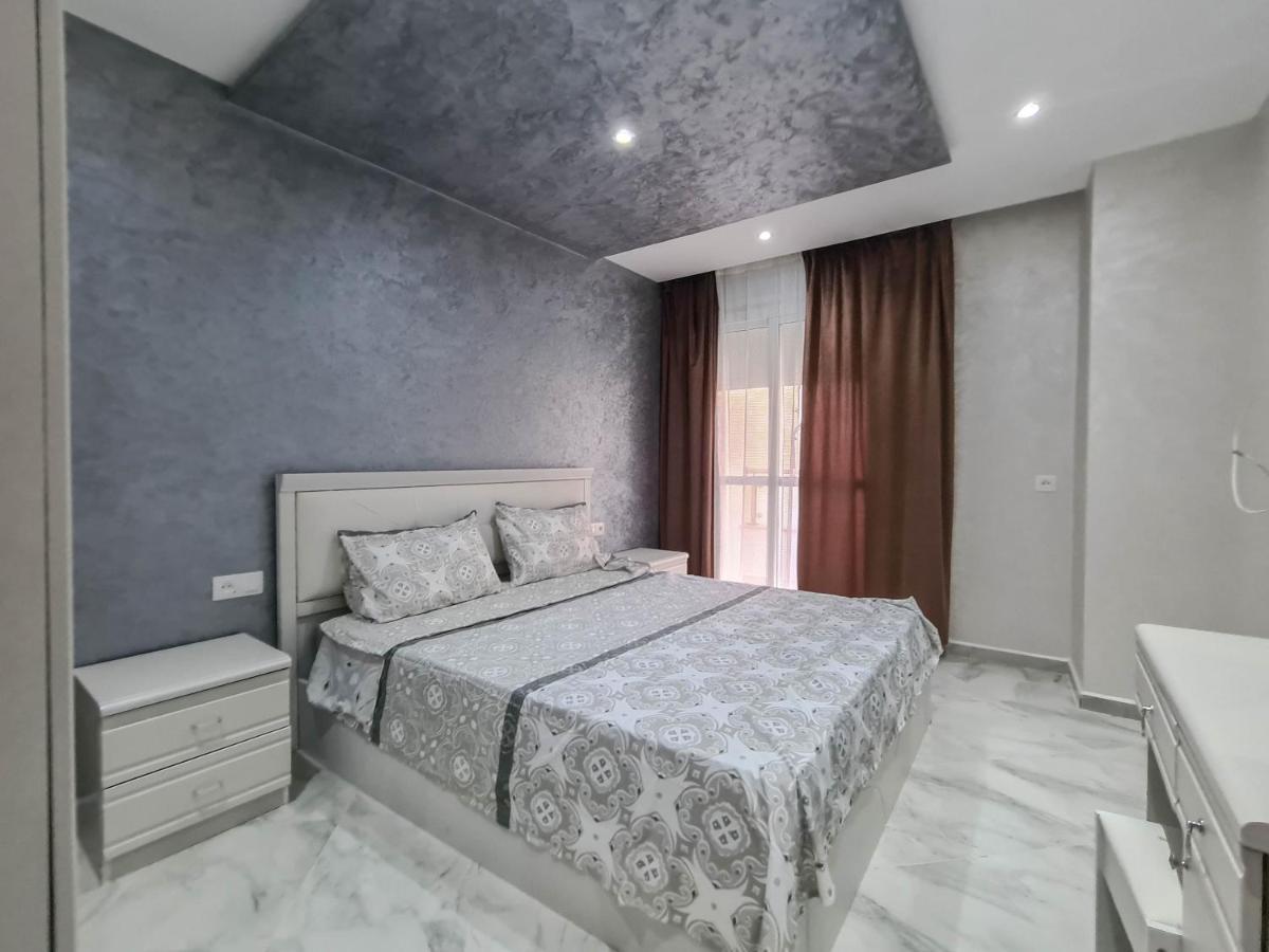 Ferienwohnung Immeuble Familial Imad Tétouan Exterior foto