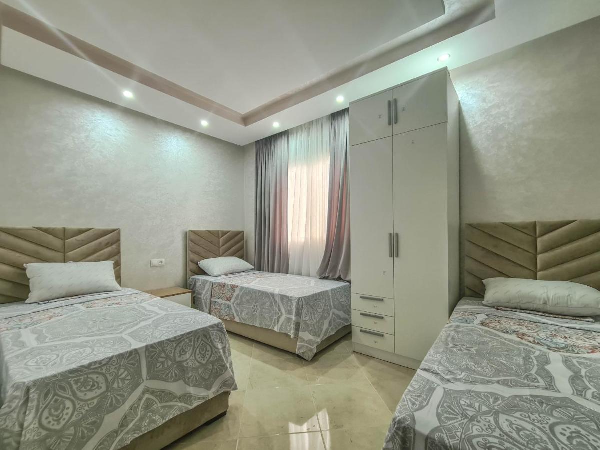 Ferienwohnung Immeuble Familial Imad Tétouan Exterior foto