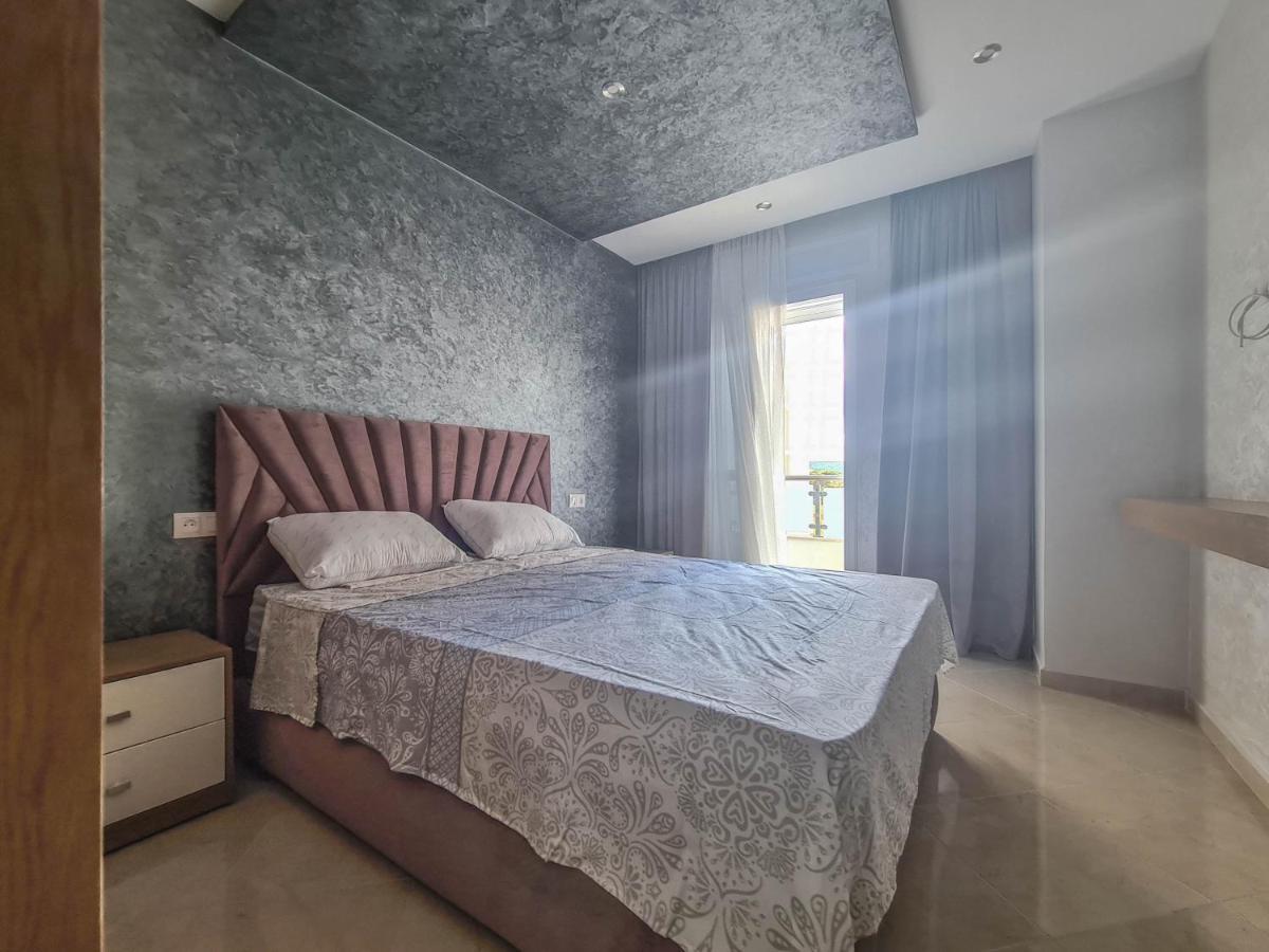 Ferienwohnung Immeuble Familial Imad Tétouan Exterior foto