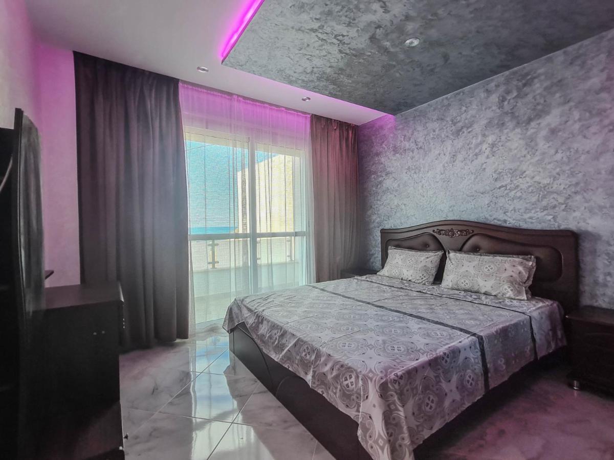 Ferienwohnung Immeuble Familial Imad Tétouan Exterior foto