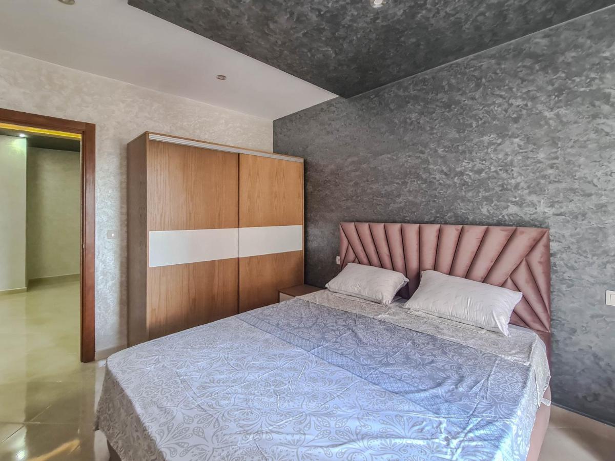 Ferienwohnung Immeuble Familial Imad Tétouan Exterior foto