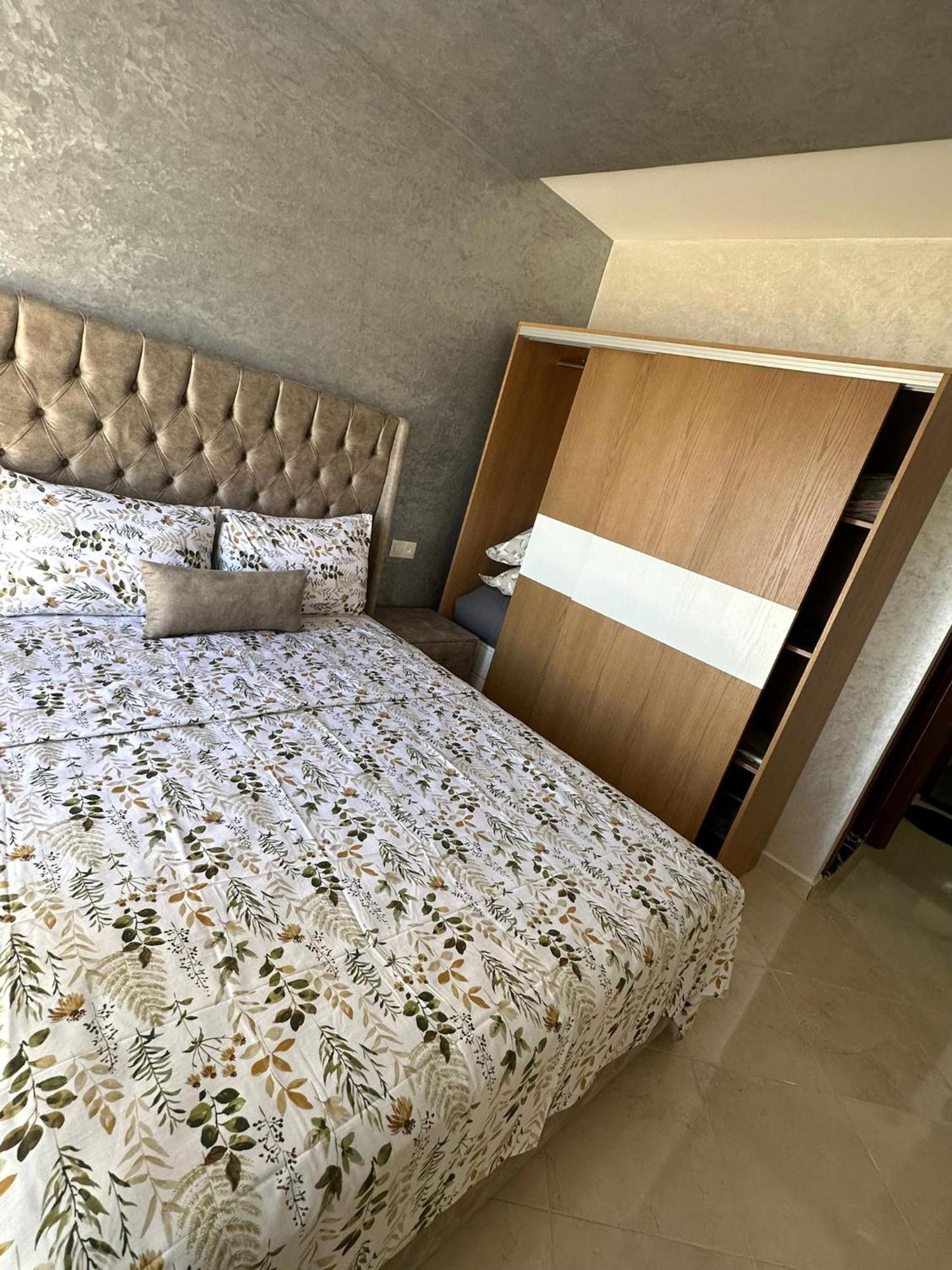 Ferienwohnung Immeuble Familial Imad Tétouan Exterior foto