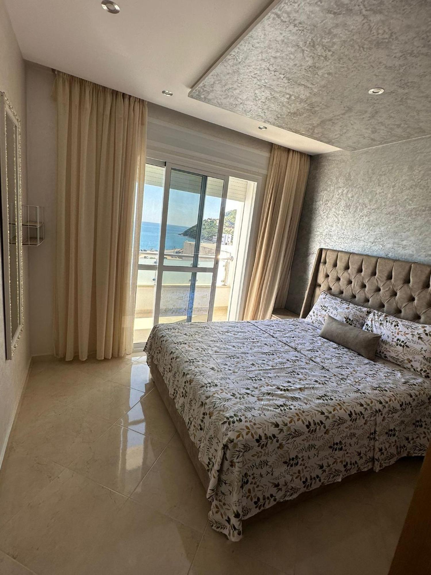 Ferienwohnung Immeuble Familial Imad Tétouan Exterior foto